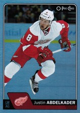 16/17 O-PEE-CHEE HOCKEY BASE RAINBOW PARALLEL CARDS (#331-440) U-Pick From List