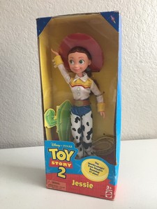 toy story 2 jessie doll 1999
