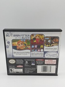 Nintendo DS Imagine Babyz - Complete in Box w/ Manual