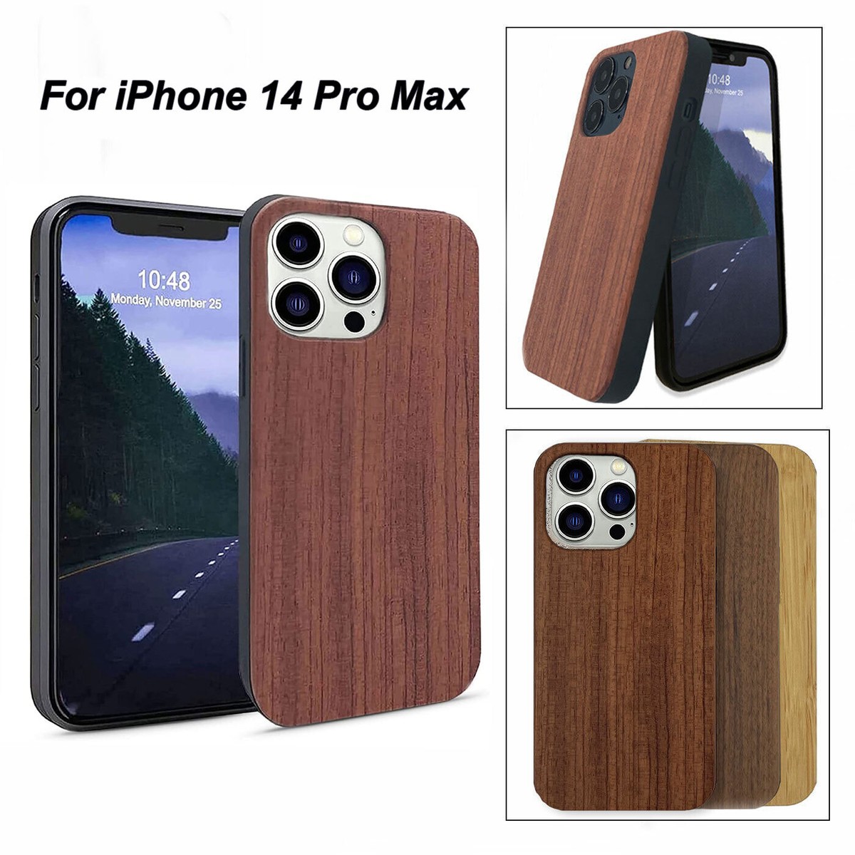 新品 bottega venetta iPhone 14 ProMax ブラウン 【公式通販】