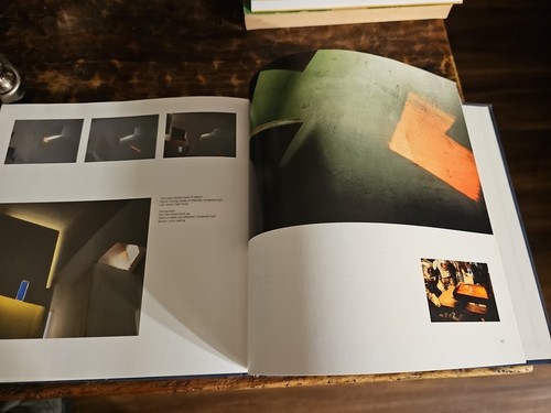 Intertwining By Steven Holl 1996 First Edition - Picture 17 of 18