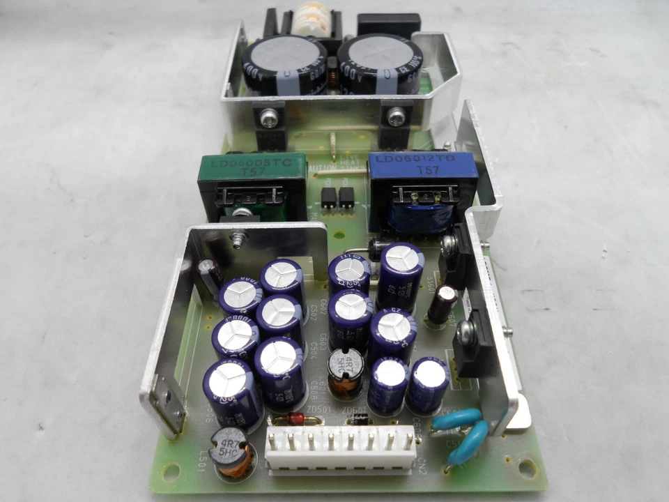 Fuente de alimentación biblioteca Cosel LDC60F-1 XSON Sony AIT LIB-81 LIB81 12V 100-240V PSU Foto 2 de 4