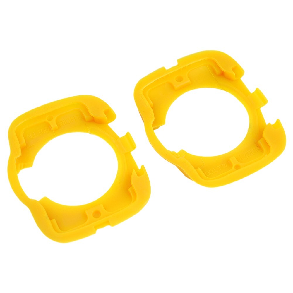 2 Protège-crampons Plastique Pour Pédales Speedplay - Protection Des Semelles De Chaussures Cyclistes