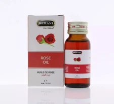 Hemani Rose Oil Original, Pure Natural Essential Oil 30 ml