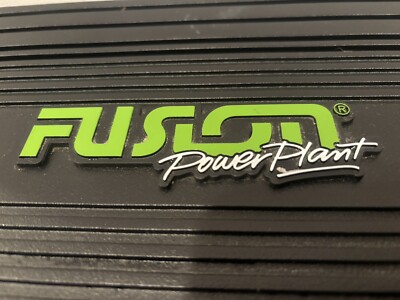 Fusion Power Plant fp4-500x MOSFET 4 Channel 500Watts Wow