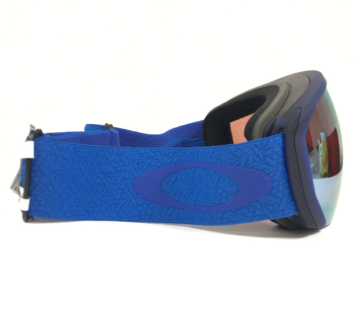 Oakley Snow Goggles Flight Path L OO7110-4700 Blue Air with Oakley Snow Goggles Flight Path L OO7110-4700 Blue Air with
