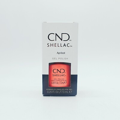 CND Shellac - Dynamic Duality Collection - ALL 6 COLORS - CHOOSE ANY - 0.25oz