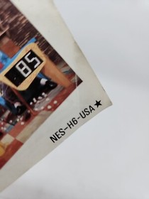 Nintendo NES MTV Remote Control,  Instructions Manual, NO GAME, MANUAL ONLY