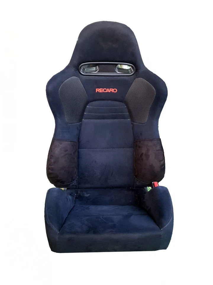 Recaro Side seat cover to prevent tearing evo6,civic FD2 Type R - Image 4 of 4