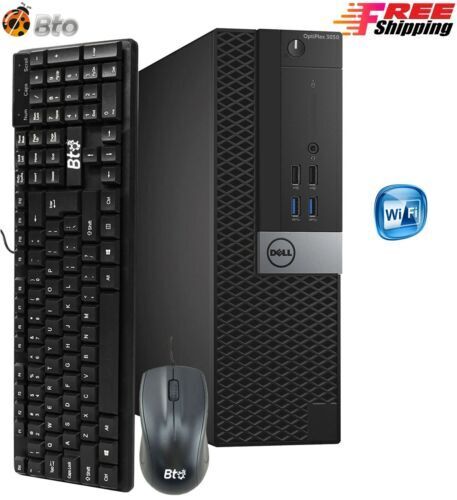 Dell Optiplex Sff Barebone Pc 2nd 3rd 4th 6th 8th Generation Core I3 I5 I7  at Rs 5000 in Varanasi