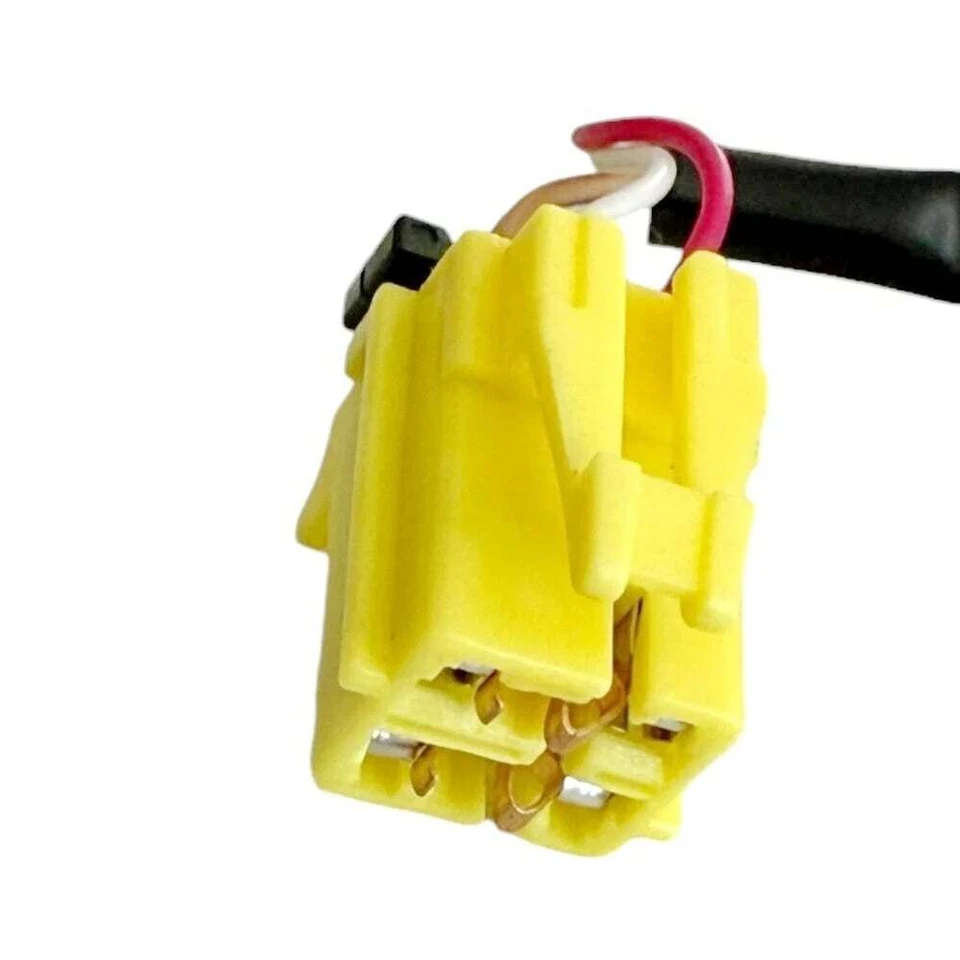 26101829 Muelle de reloj para GMC Sierra Yukon 2003-06 con control de audio de rueda de dirección Foto 3 de 4