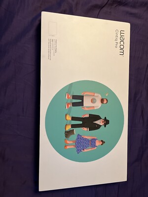 Wacom DTH1620AK0 16 inch Cintiq Pro Graphic Tablet