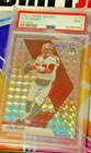 2020 Tom Brady Panini Mosaic PSA 🔥 Graded Mint 9 🔥 Super Bowl