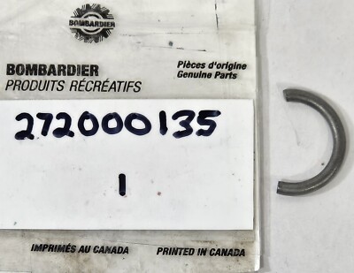 1 NEW Genuine SEA-DOO BOMBARDIER DRIVE CIRCLIP CD GS GSX GTI GTX OEM 272000135