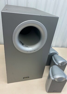 tannoy surround sound