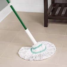 Libman Tornado Mop: New Cotton Blend Twist Mop for Efficient Floor Care