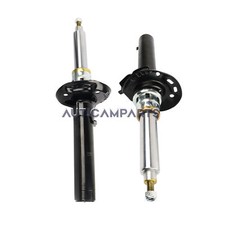 8V0413029K Pair Front Shock Absorber Struts w/Magnetic for Audi A3 S3 RS3 16-20
