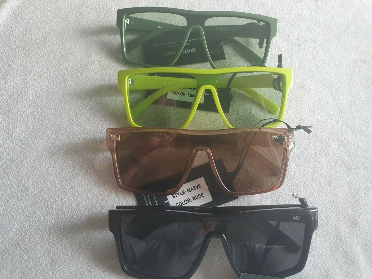 Matt & Nat polarized sunglasses. Maeve. New. Various colours 