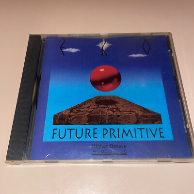 EKO   Future Primitive