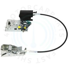 Front Right Passenger Door Latch Assembly For 1992-1997 Ford F-150-F-350 V6 V8