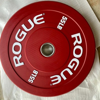 rogue bumper set