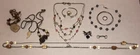 vintage to now costume jewelry lot 25!