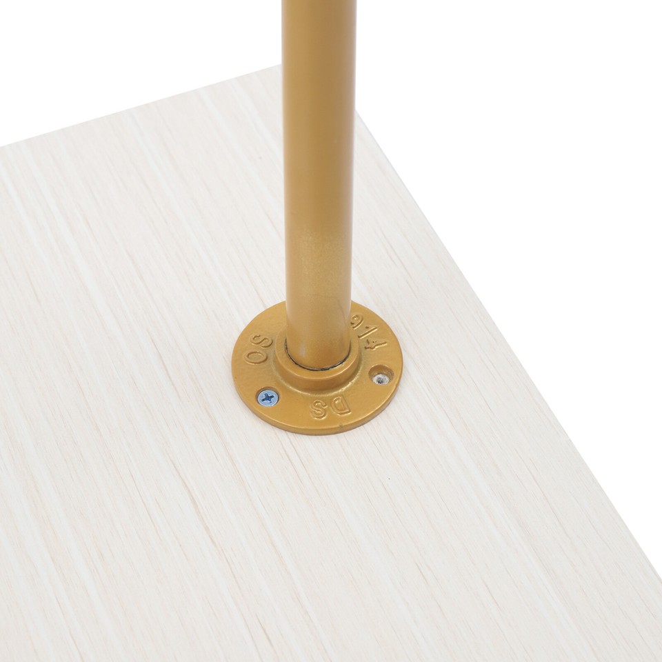 Clothes Display Rack Retail Store Special Thickening Clothes Shelving