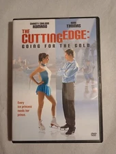 The Cutting Edge: Going for the Gold (DVD, 2006, Widescreen) MGM Sony Pictures 