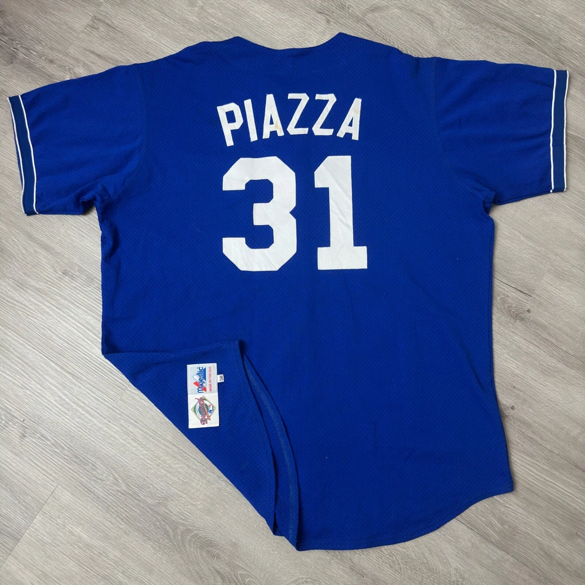 Mike Piazza Los Angeles Dodgers MLB Jerseys for sale | eBay