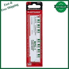 Plastic Gauge - Engine Assembly Bearing Clearance Measurement - Green & Red Tape