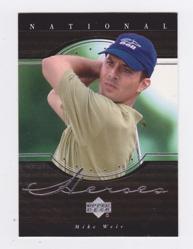 2001 Upper Deck Golf - Finish your set - #1 to #200 + inserts - Picture 418 of 491