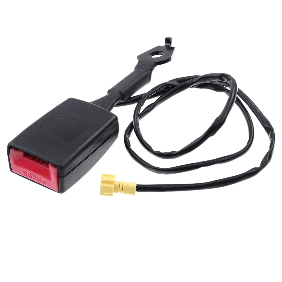 Nueva hebilla de cinturón de seguridad para Mercedes-Benz E250 E350 E400 delantera izquierda o derecha Foto 4 de 4