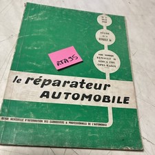 Revue technique Renault R16