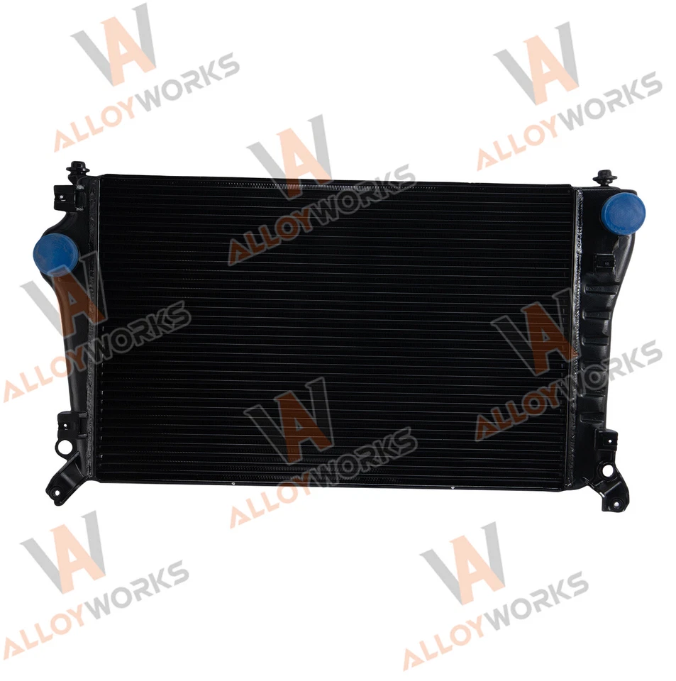 For 2011-2016 Chevy Silverado GMC Sierra 2500HD 3500HD 6.6L V8 Turbo Intercooler Foto 3 de 4