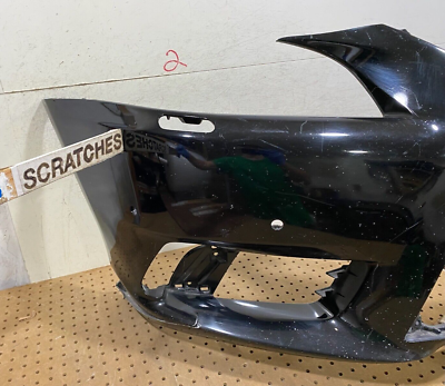 2013-2017 LEXUS LS460 FRONT BUMPER COVER OEM 52119-50E80 ORIGINAL