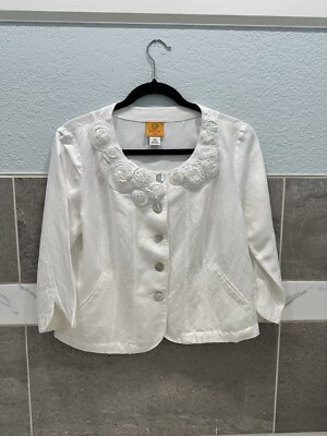 Ruby Rd Petite || Women Top || Size 12 