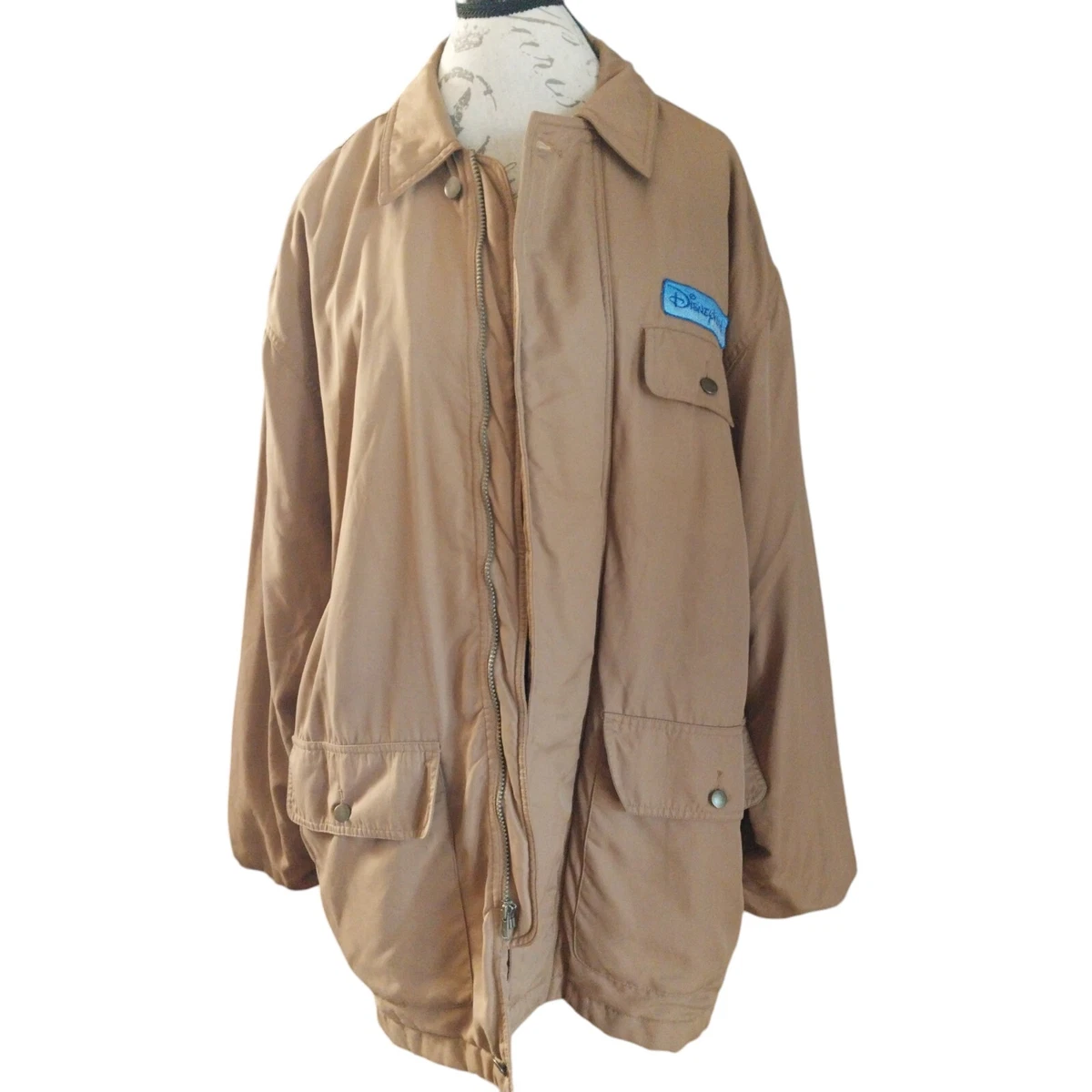Disney Cast Member Jacket Indiana Disney Cast Member Exclusives