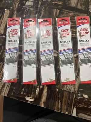 eagle claw fishing hooks sizes Hook Kit FishVault Easily attach these pre Eagle Claw 375 Treble Hooks