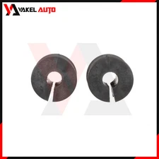 1Pair Rear Suspension Stabilizer Bar Bushing Kit For Benz W203 C209 C230 C350