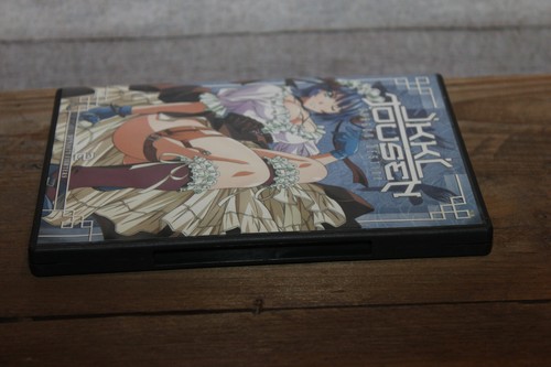 Ikki Tousen: Dragon Destiny (DVD,Volume 2) - Picture 10 of 10