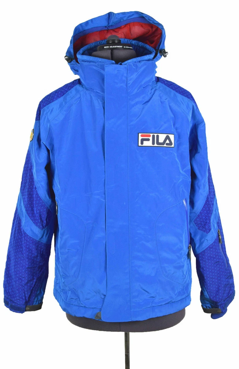 Fila windbreaker hotsell price