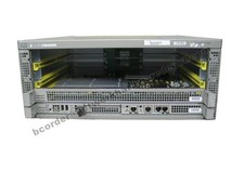 Cisco ASR1004-10G/K9 4-Slot Chassis w/ AC PWR, ASR1000-ESP10, ASR1000-RP2 Bundle
