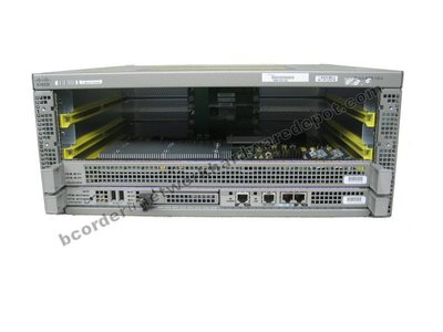 Cisco ASR1004 Chassis ASR1000-ESP20, ASR1000-RP2 & Dual AC Bundle **Warranty**