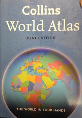 Collins World Atlas Mini Edition By Collins | eBay UK