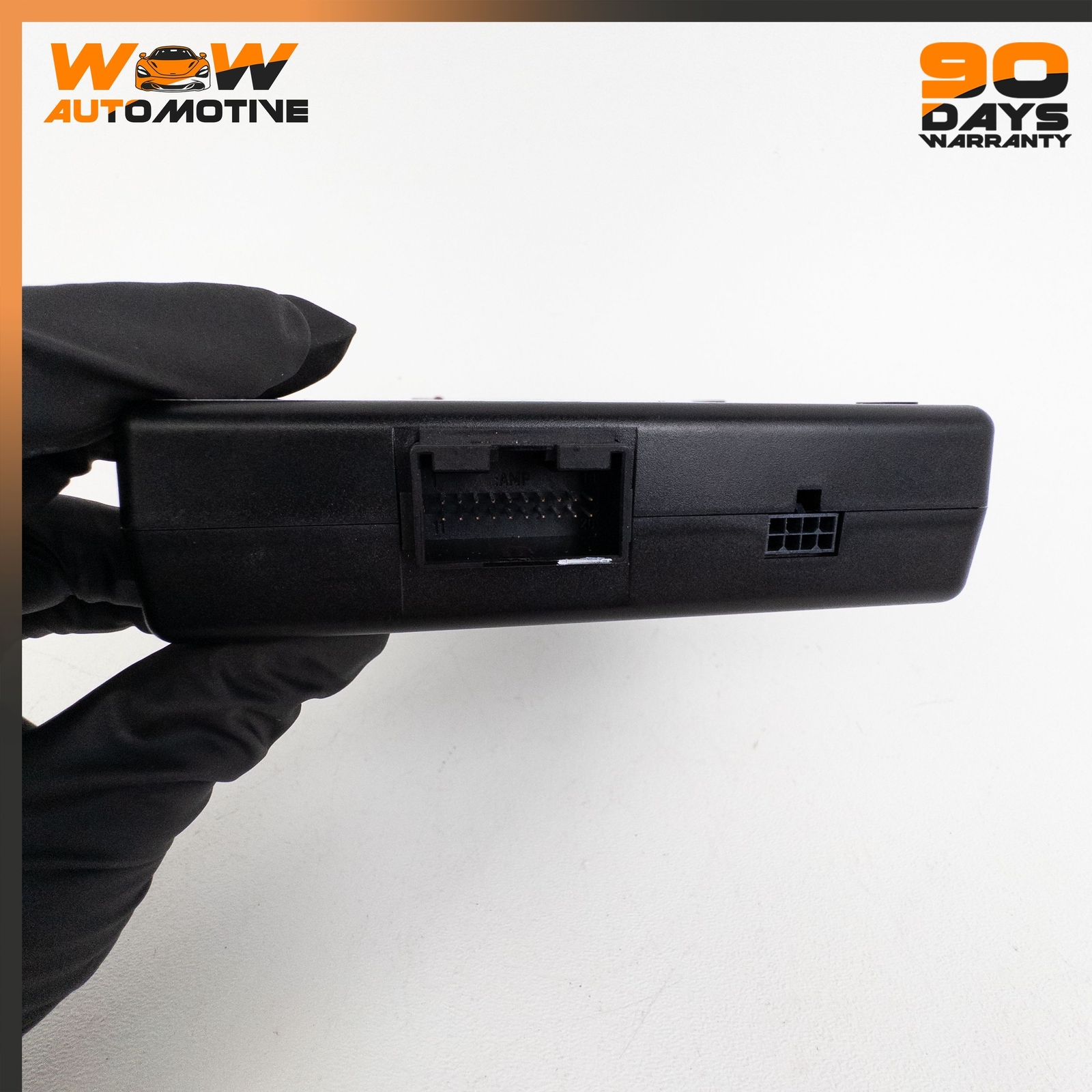 07-11 BENTLEY CONTINENTAL GTC COMMUNICATION PHONE TELEMATICS CONTROL MODULE OEM