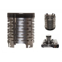 Fox Outdoor Heizaufsatz FüR Gaskocher Campingheizung Gasheizung Zeltheizung Neu