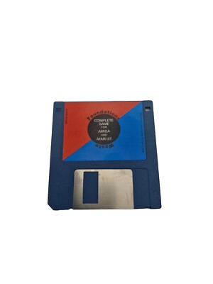 Foundations Waste Game for the Commodore Amiga 