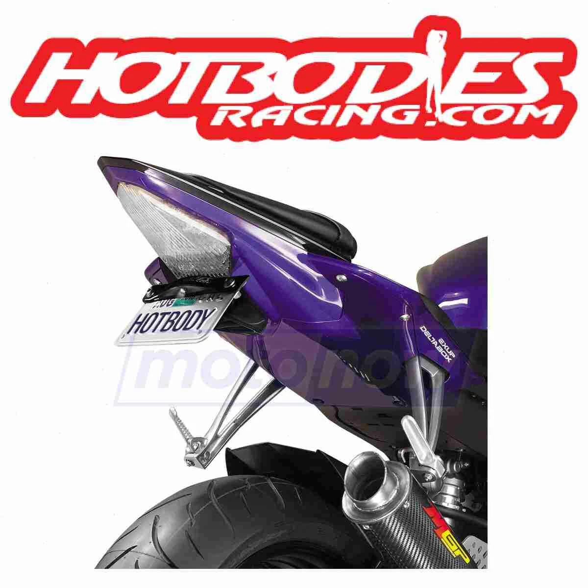 Hotbodies 80901 1000 Tag Fender Eliminator for Body Bodywork