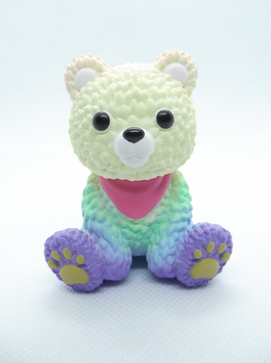 INSTINCTOY inc Pastel Rainbow 　17th BOWY Meet Bowy “Pastel Rainbow” — the fluffiest burst of