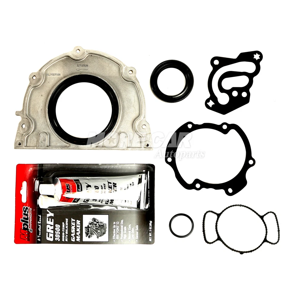 Juego de juntas inferiores para 04-11 Buick Enclave Pontiac Cadillac CTS Chevrolet Saturn Foto 2 de 3